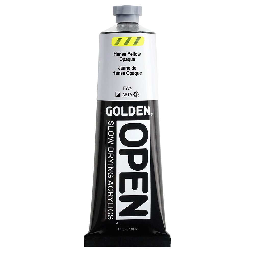 Hansa Yellow Opaque 148 ml