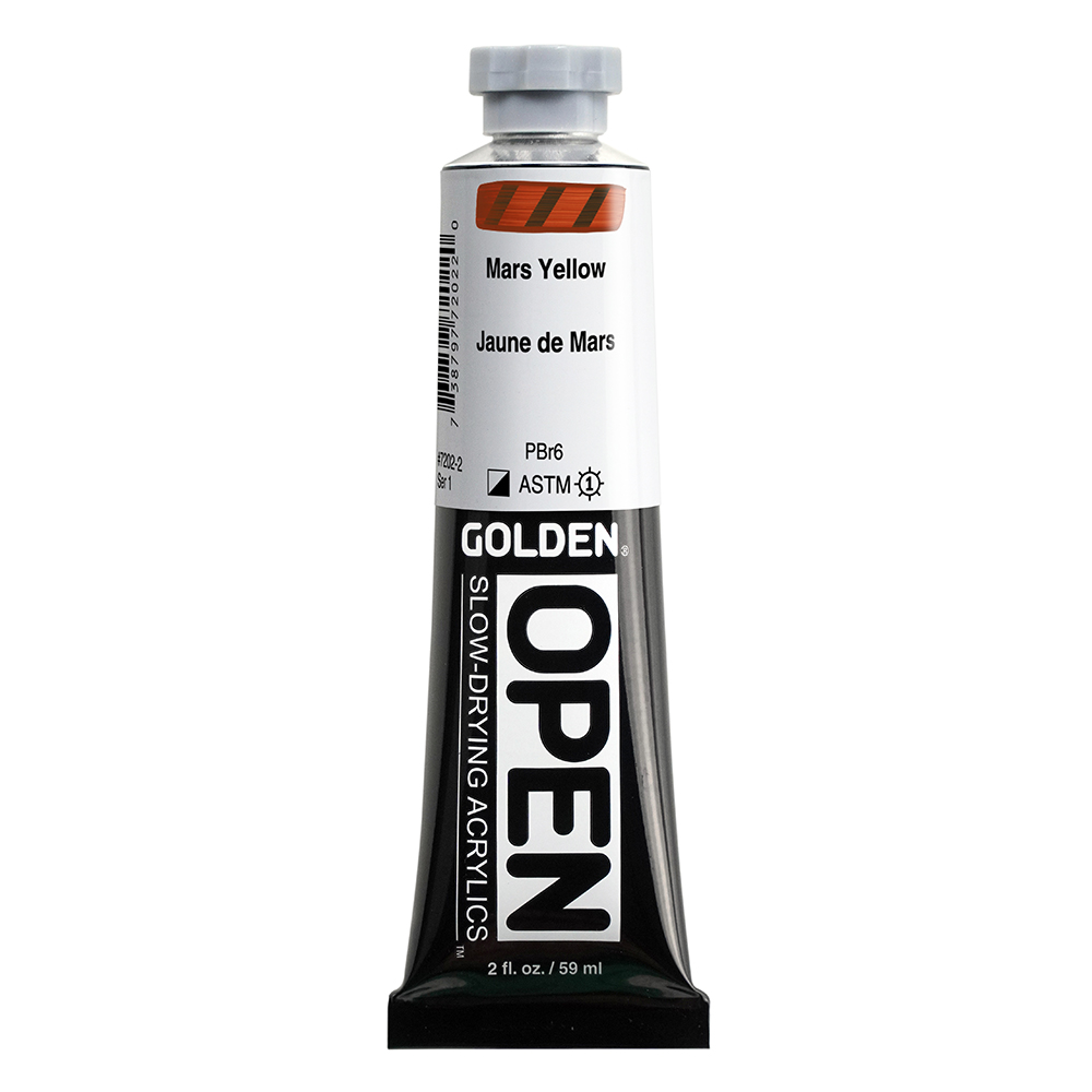 Mars Yellow 59 ml