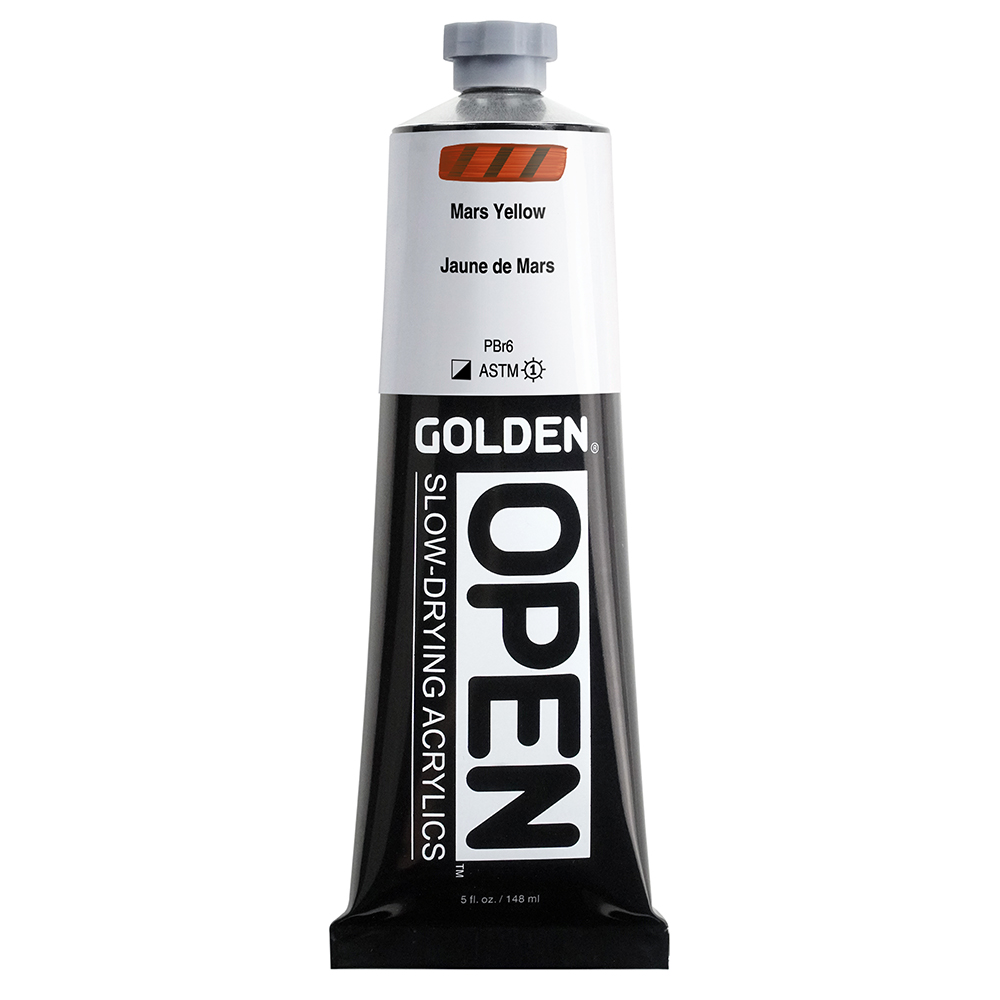 Mars Yellow 148 ml
