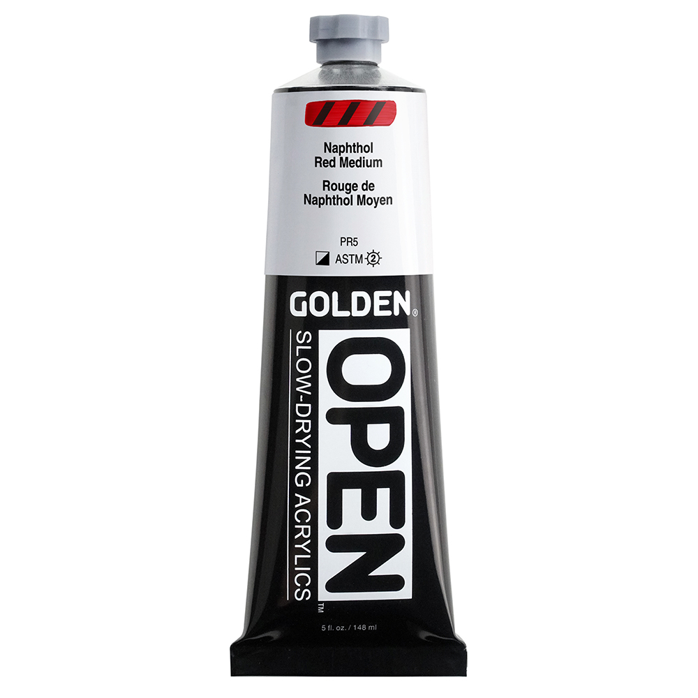 Naphthol Red Medium 148 ml