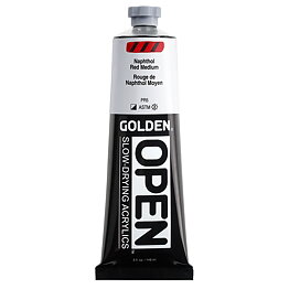 Naphthol Red Medium 148 ml