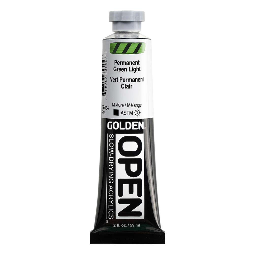 Permanent Green Light 59 ml