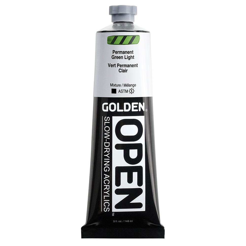 Permanent Green Light 148 ml