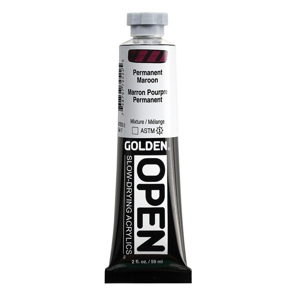 Permanent Maroon 59 ml