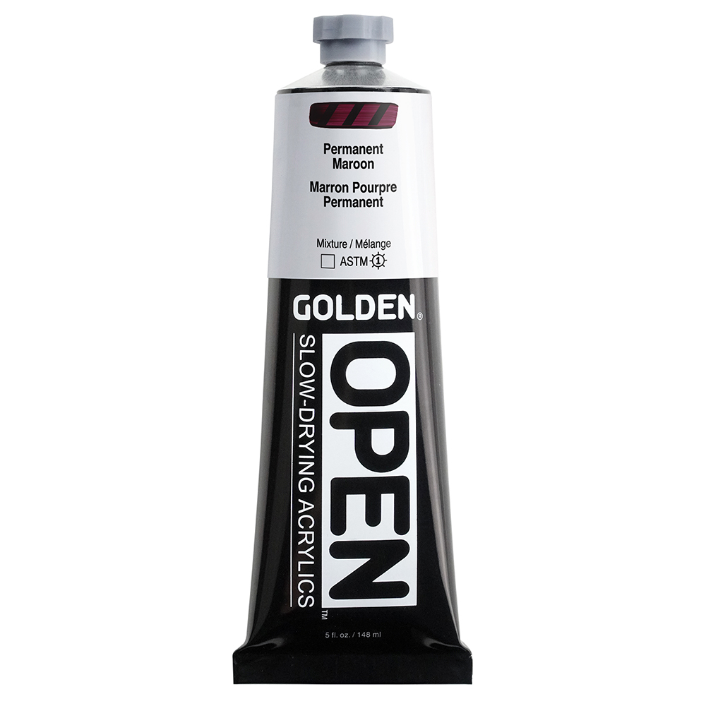 Permanent Maroon 148 ml