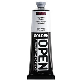 Permanent Maroon 148 ml
