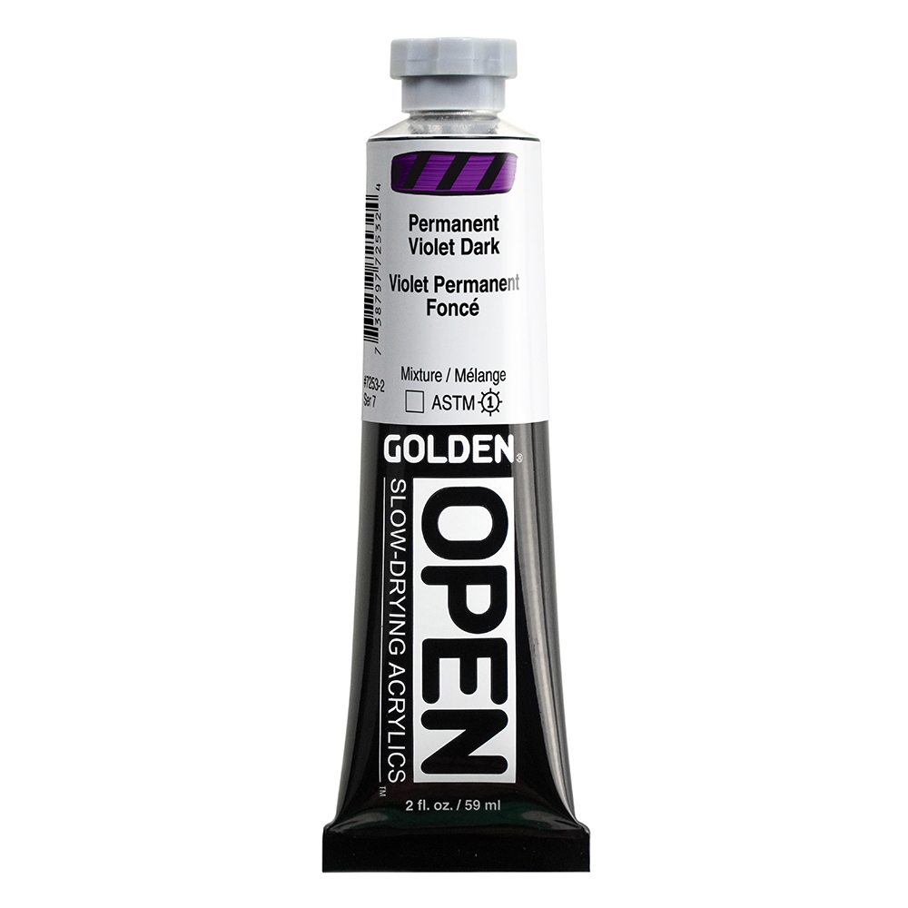 Permanent Violet Dark 59 ml
