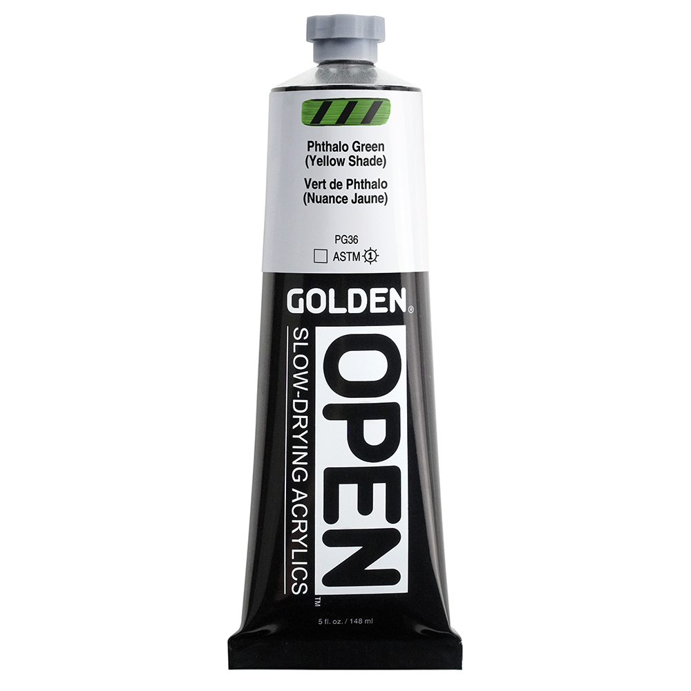 Phthalo Green /Y.S. 148 ml
