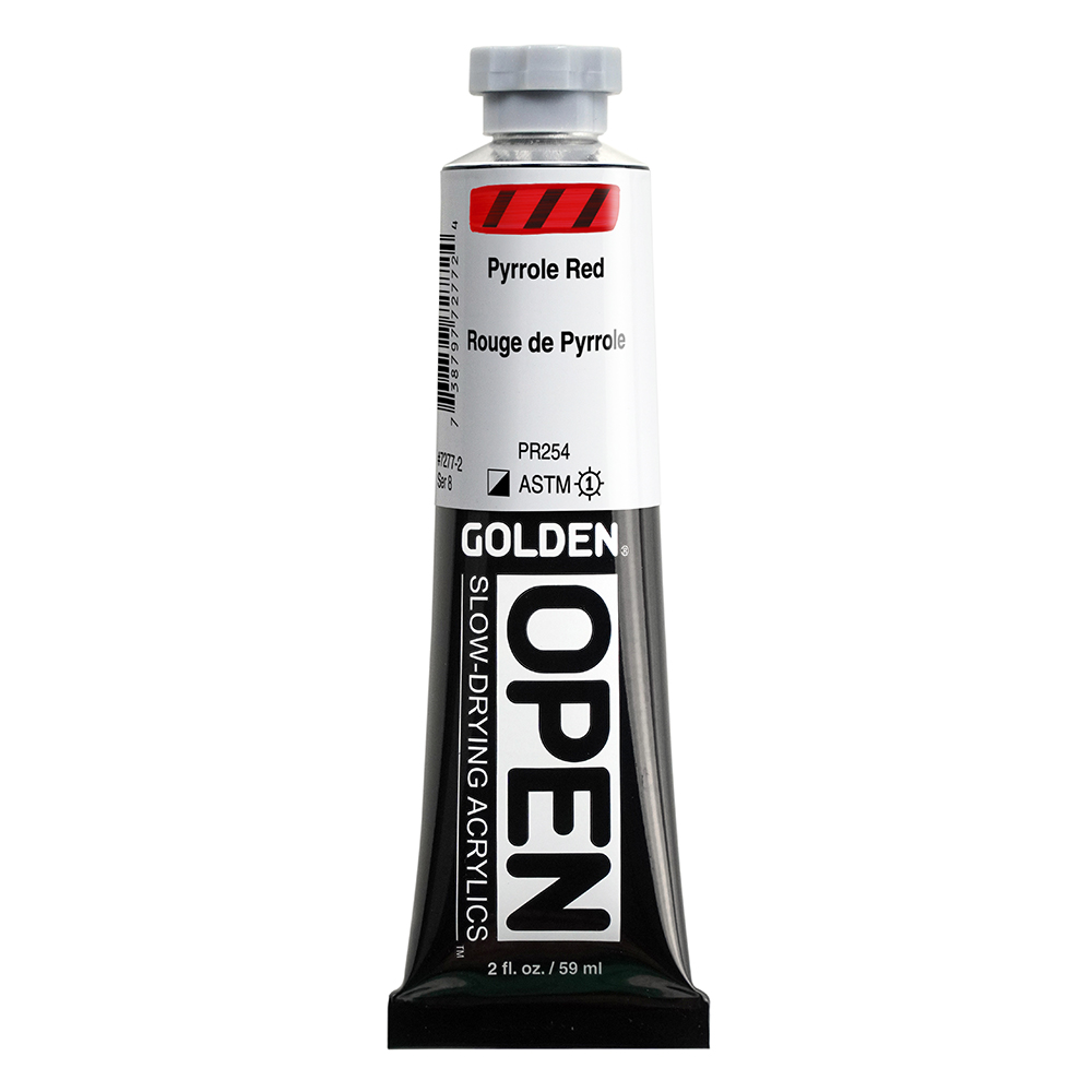 Pyrrole Red 59 ml