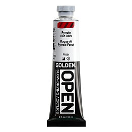 Pyrrole Red Dark 59 ml