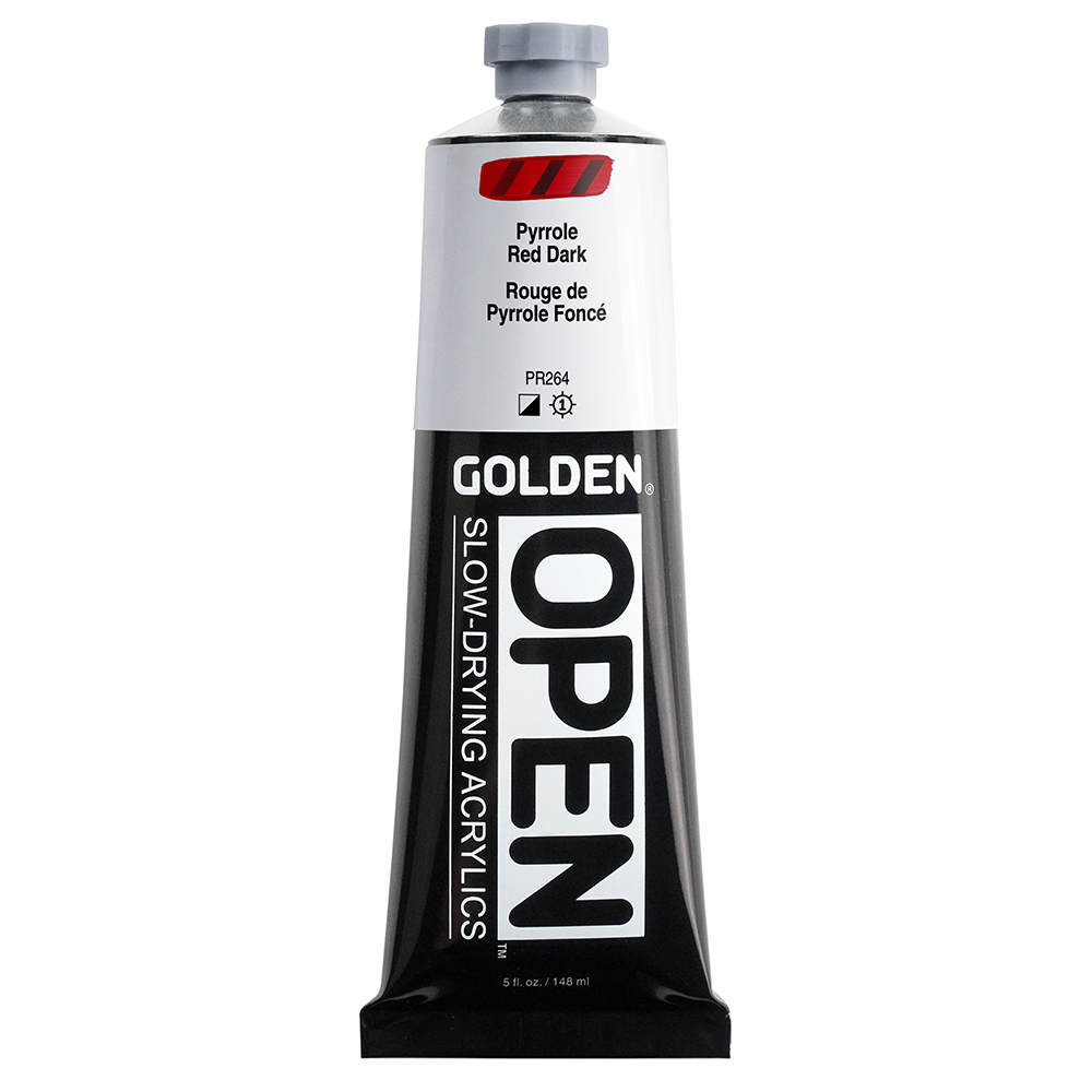 Pyrrole Red Dark 148 ml