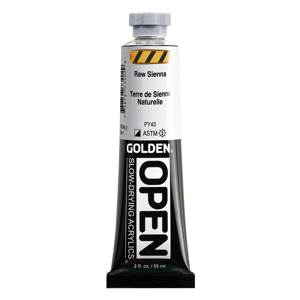Raw Sienna 59 ml