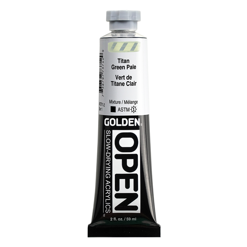 Titan Green Pale 59 ml