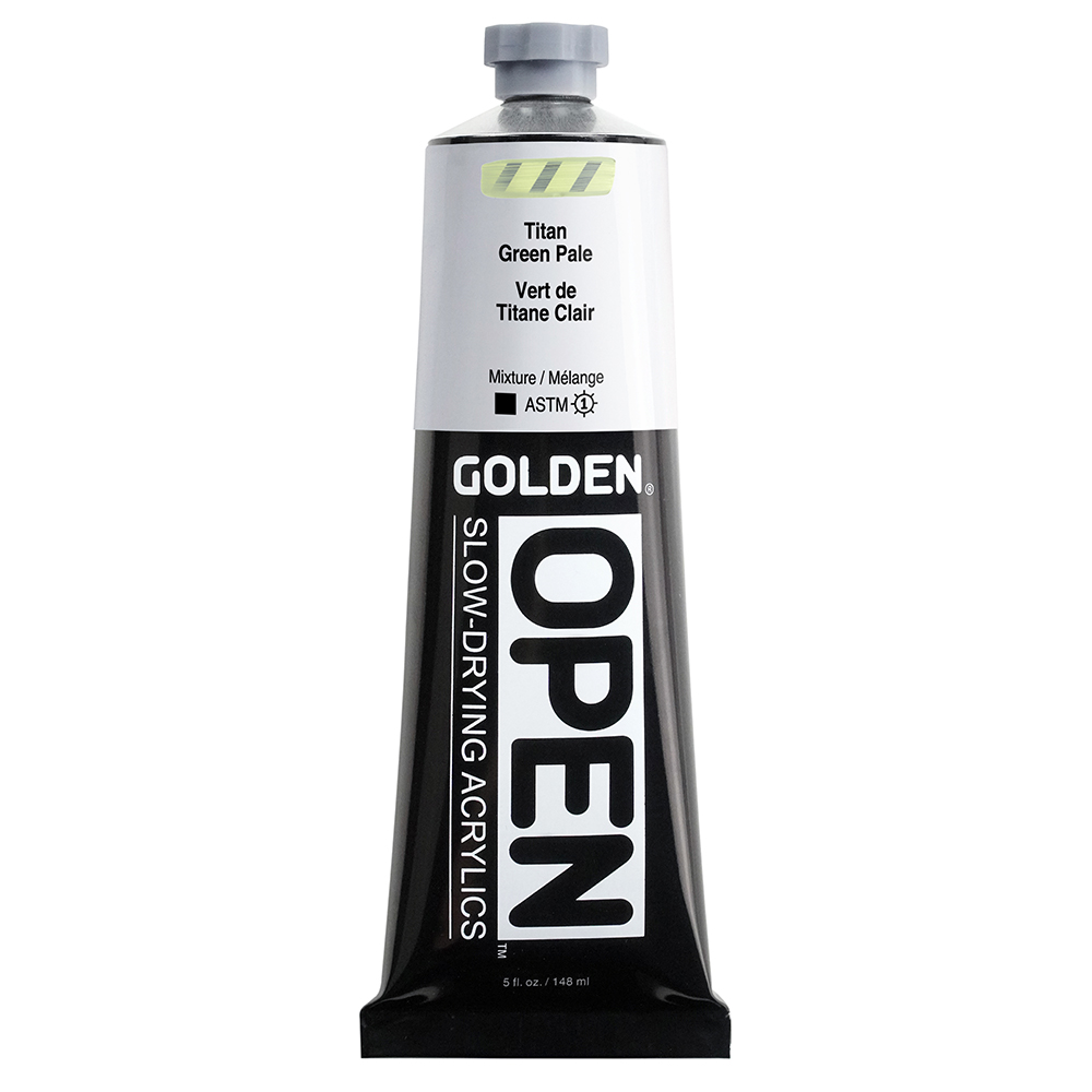 Titan Green Pale 148 ml