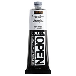 Transparent Brown Iron Oxide 148 ml