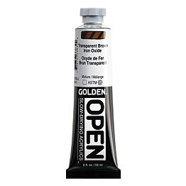Transparent Brown Iron Oxide 59 ml