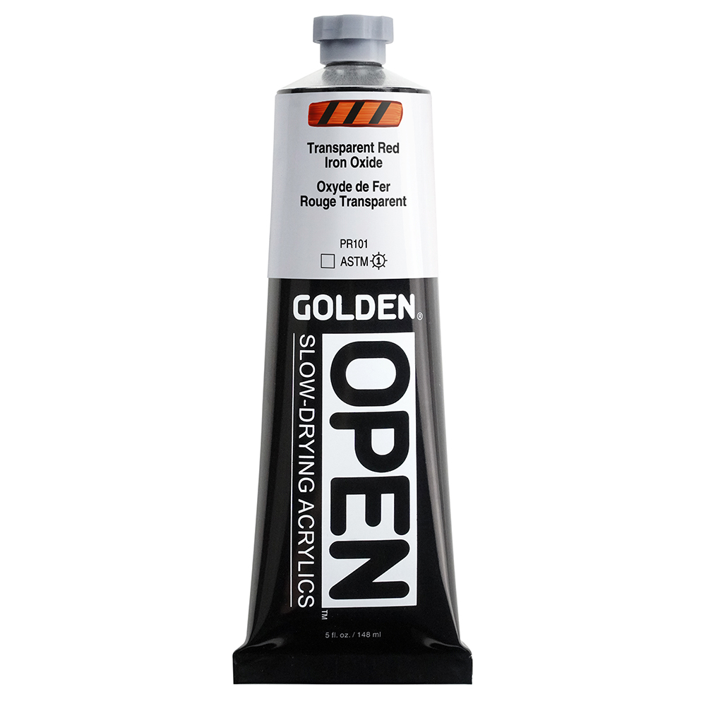 Trans. Red Iron Oxide 148 ml