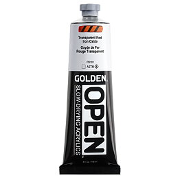 Trans. Red Iron Oxide 148 ml