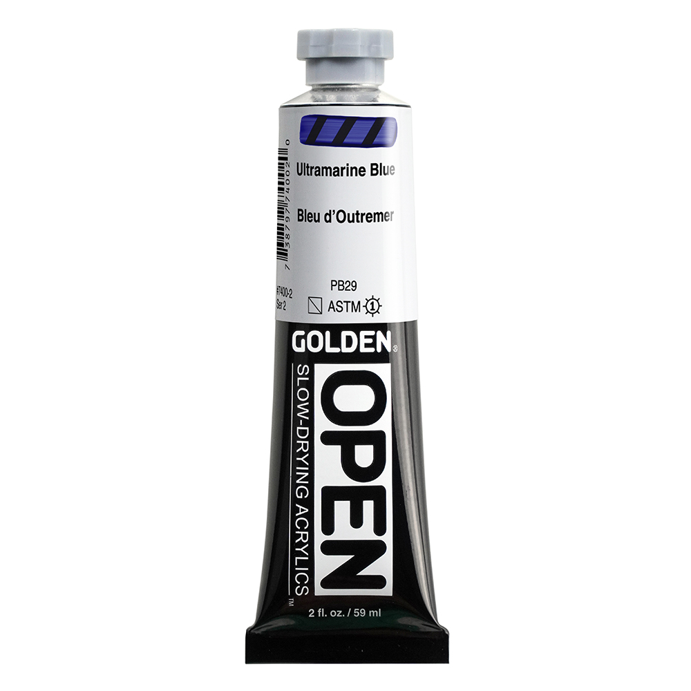 Ultramarine Blue 59 ml