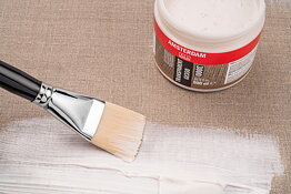 Amsterdam Gesso Transparent 3000