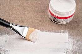 Amsterdam gesso white 3001