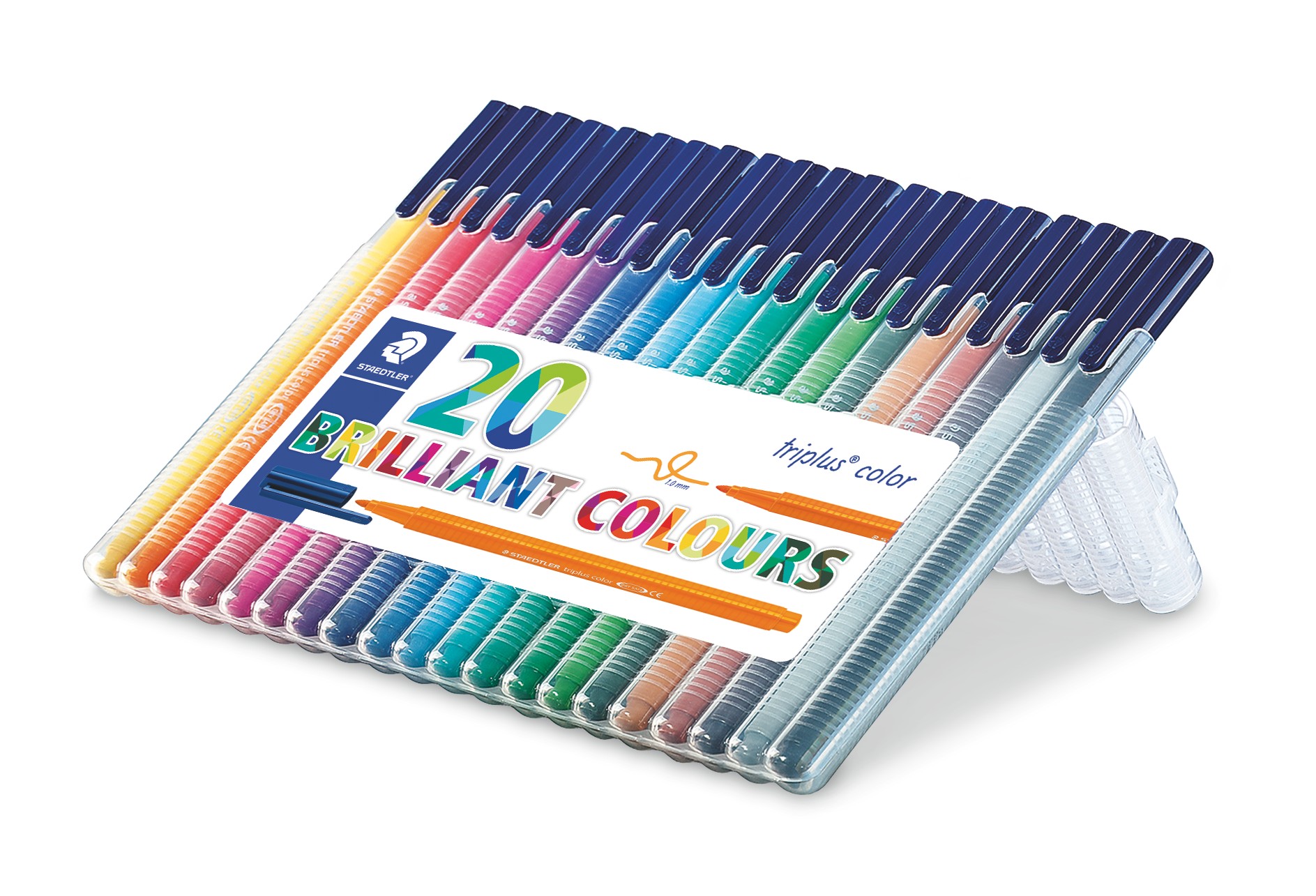 Triplus Color 323, set - 3
