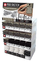 Pro Sketch Display