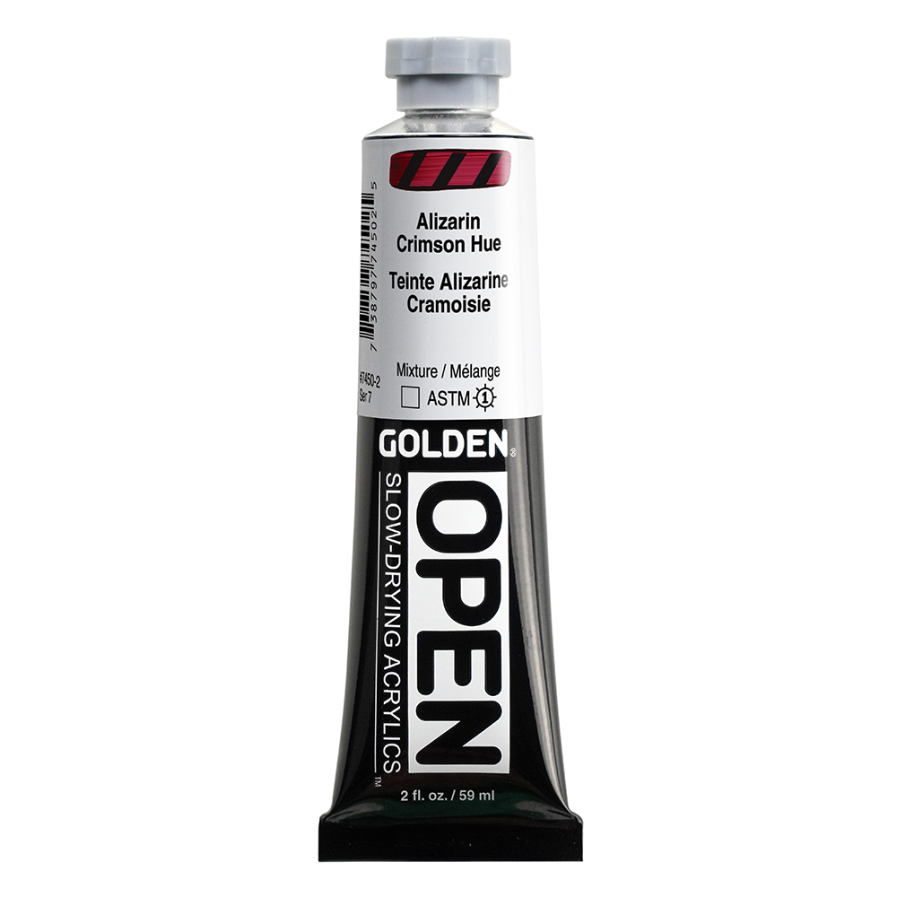 Alizarin Crimson Hue 59 ml