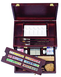 Rembrandt Akvarell Master Box