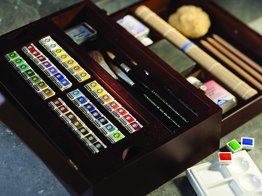 Rembrandt Akvarell Master Box