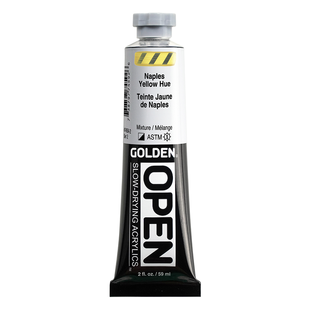 Naples Yellow Hue 59 ml