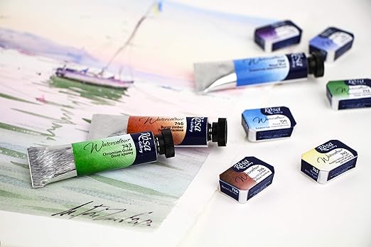Rosa Gallery Artist set landscape 21 - 2