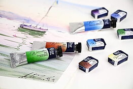 Rosa Gallery Artist set landscape 21