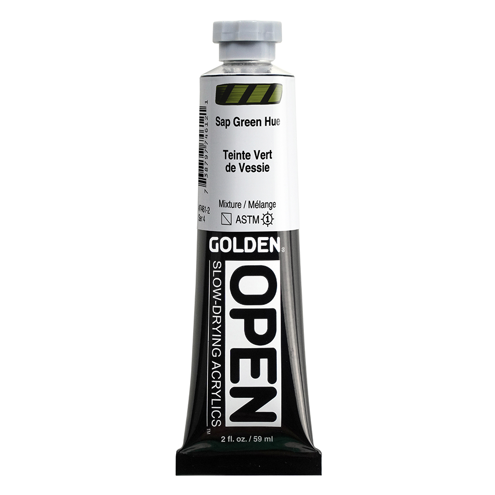 Sap Green Hue 59 ml