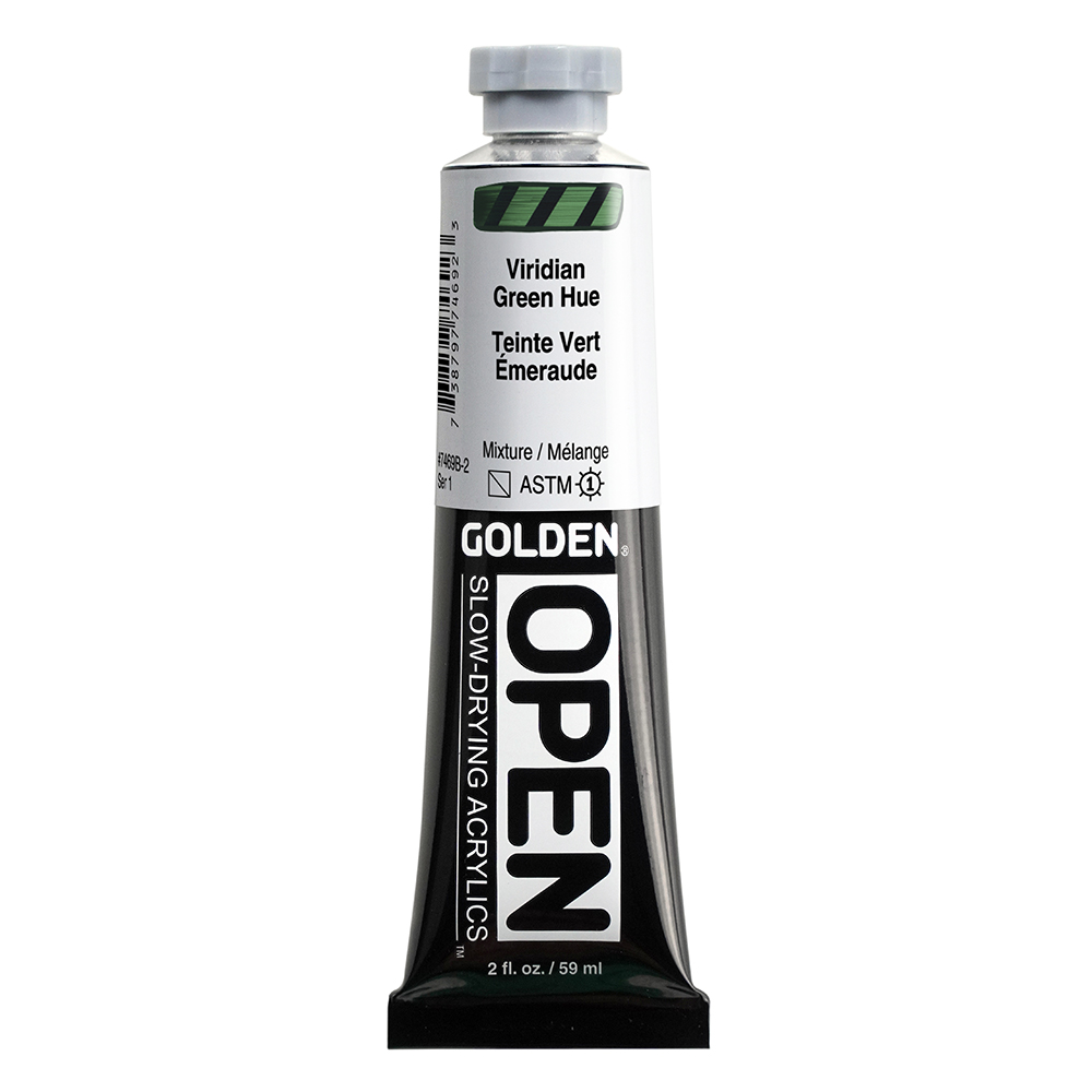 Viridian Green Hue 59 ml