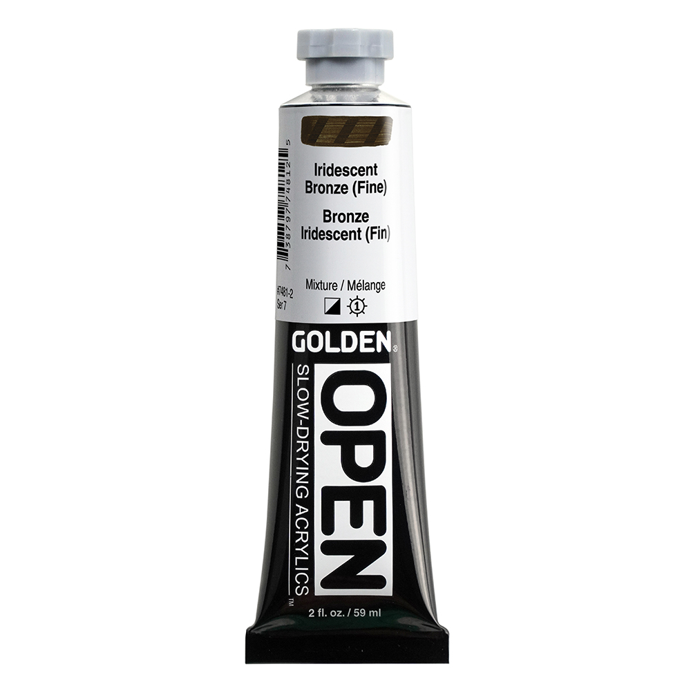 Iridescent Bronze Fine 59 ml