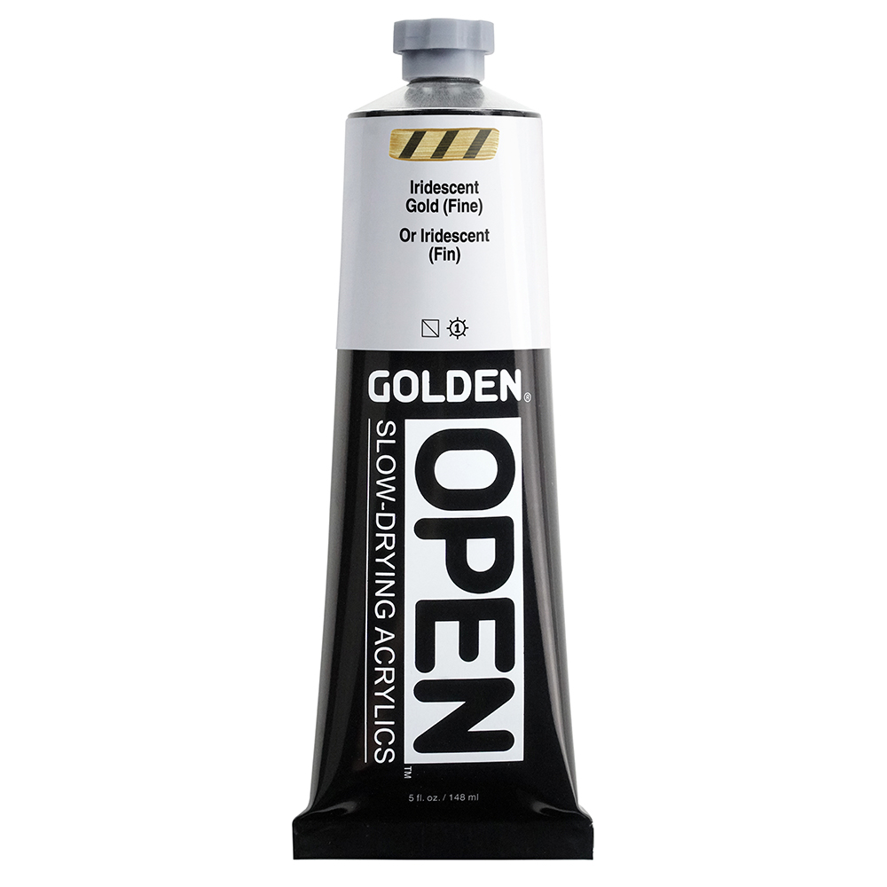 Iridescent Gold (Fine) 148 ml