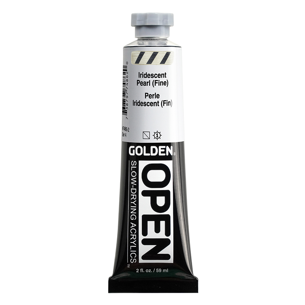 Iridescent Pearl Fine 59 ml