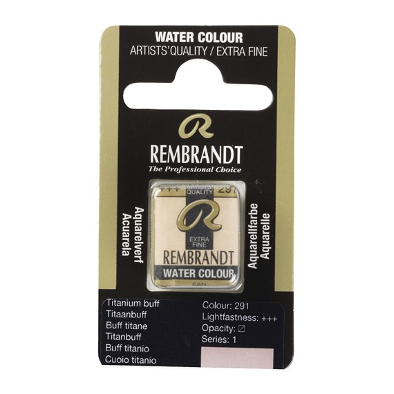 Rembrandt Akvarell ½ Kopp