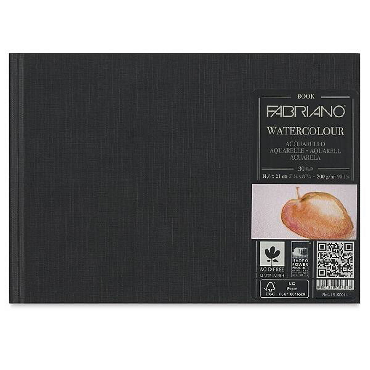 Fabriano Watercolor book - 3
