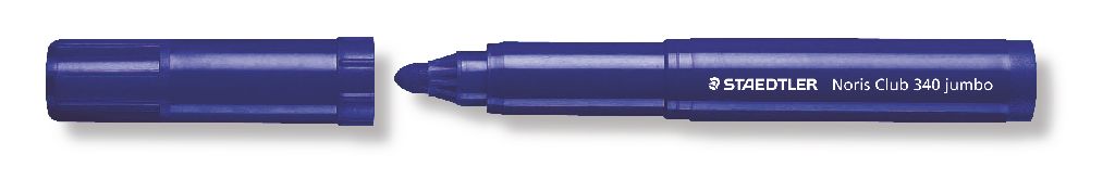 STAEDTLER® 340 Jumbo fiberpenna – 12-pack - 8