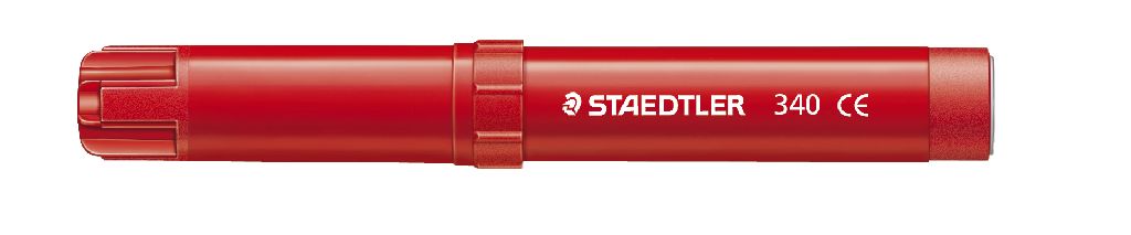 STAEDTLER® 340 Jumbo fiberpenna – 12-pack - 7