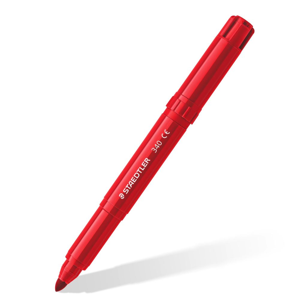 STAEDTLER® 340 Jumbo fiberpenna – 12-pack - 9