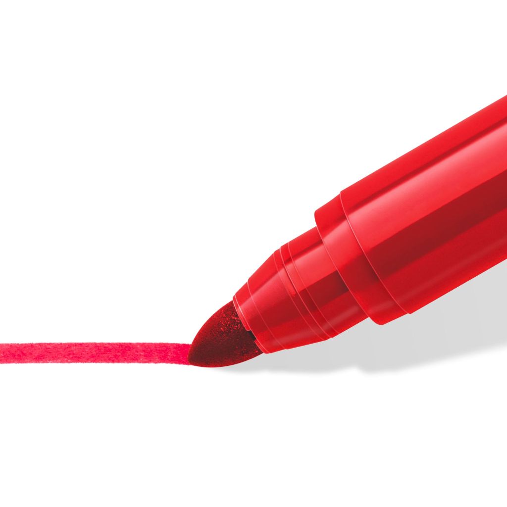 STAEDTLER® 340 Jumbo fiberpenna – 12-pack
