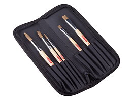 Art Creation  Penselfodral Set Ponny/Polyester