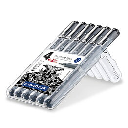 Pigment liner 308, 4+2 set