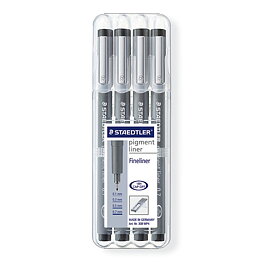 Pigment liner 308, 4 set