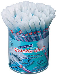 Quickie Glue Display