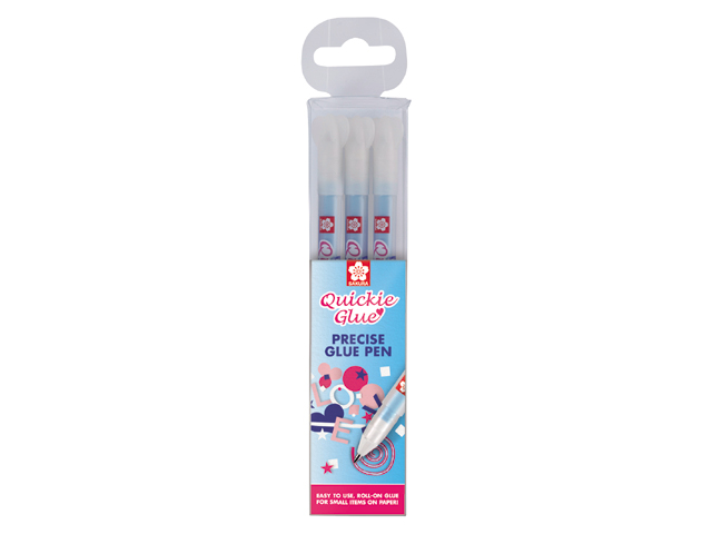 Quickie Glue Set