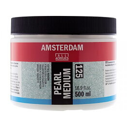 Amsterdam Pearl medium 125 500 ml